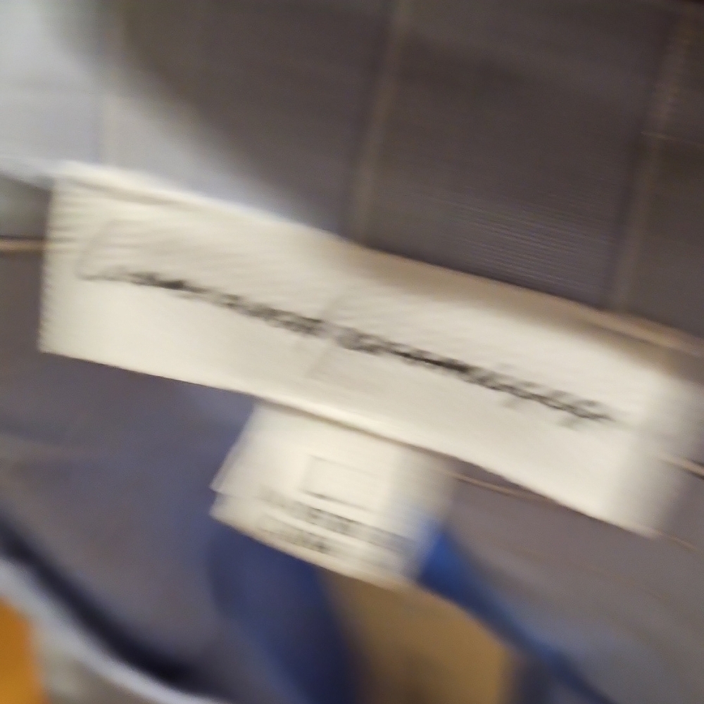Sky Blue Striped Women's Casual Shirt - Picture 6 of 6